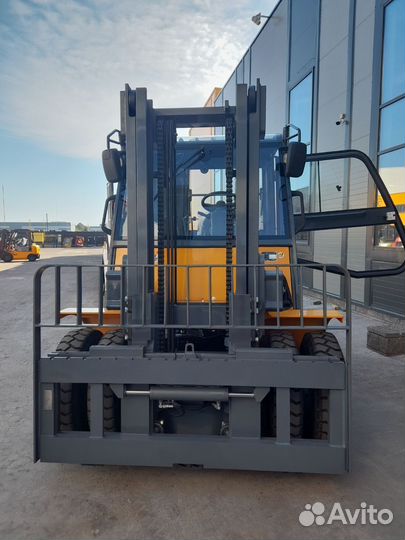 Вилочный погрузчик JAC CPCD 70, 2023