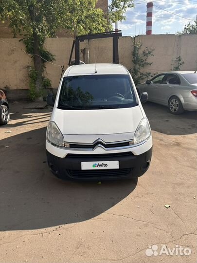 Citroen Berlingo 1.6 МТ, 2012, 275 000 км