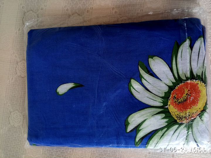 Постельное белье(пододеяльник, простынь