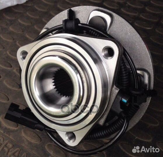 Ступица колеса jeep Commander 09-06 Grand Chero