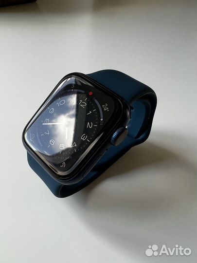 Apple Watch 6 40mm Blue GPS + GSM, 100 Акб