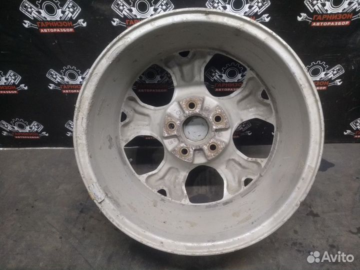 Литые диски R16 5х110 Opel Astra H