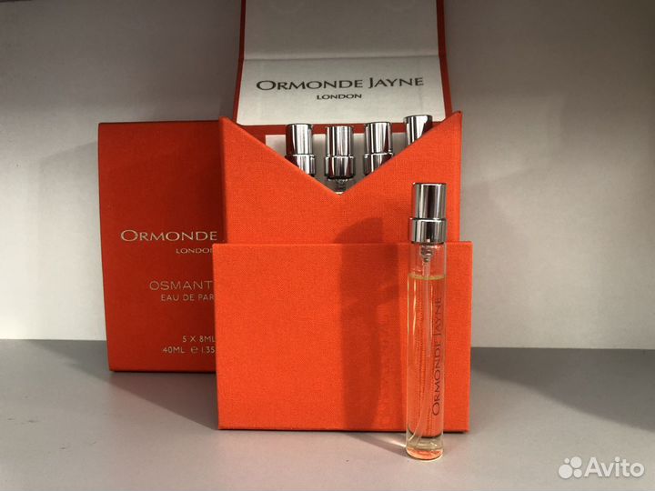 Ormonde Jayne Osmanthus,Montabaco lady