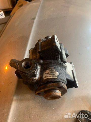 Насос гидроусилителя на мерседес w211 2.7