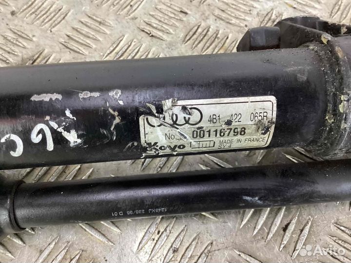 Рейка рулевая Audi A6/RS6/S6