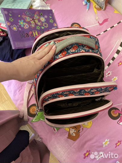 Рюкзак для девочки
