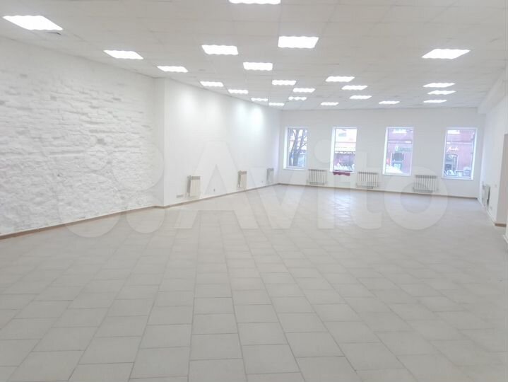 Торговая площадь, 160 м²