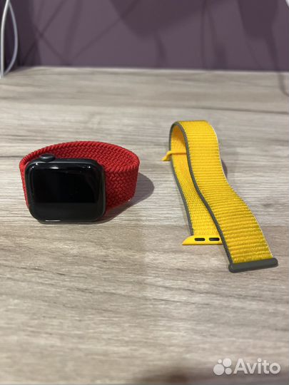 Часы apple watch 6 40 mm