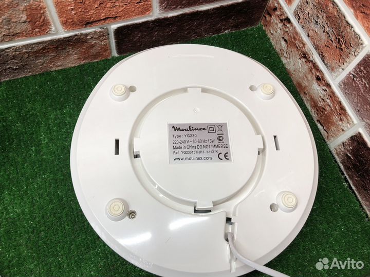 Z.9313 Йогуртница Moulinex YG230131