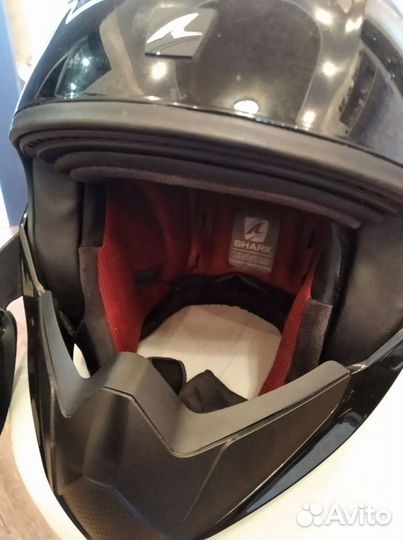 Мото шлем shark