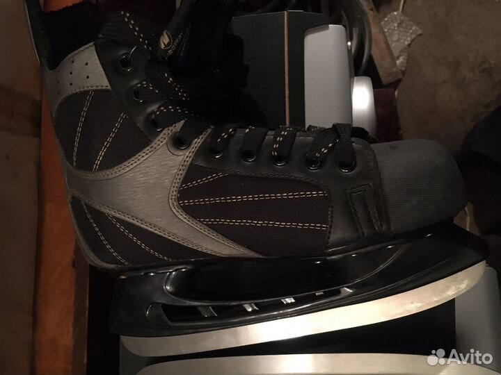 Хоккейные коньки bauer vapor x pro / nordway