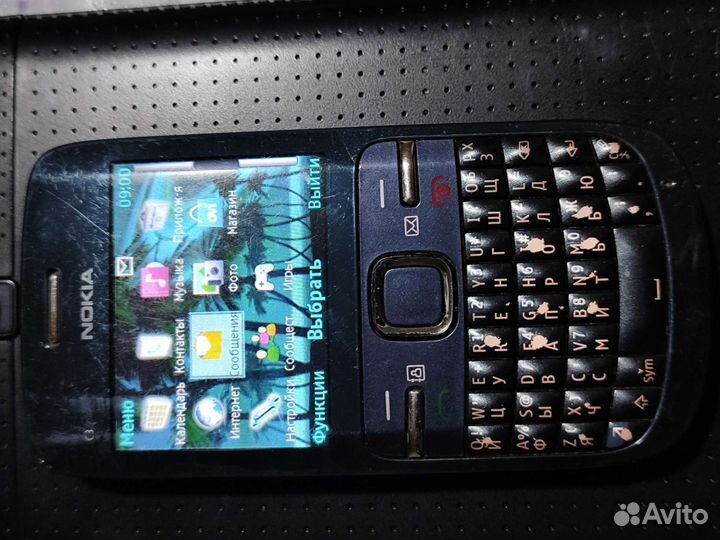 Телефон Nokia с3-00