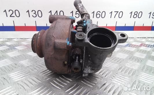 Турбина дизельная peugeot 3008 (PEA06BK01)