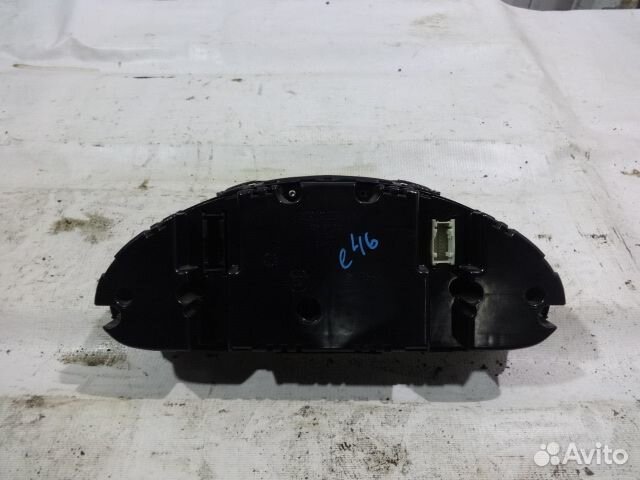 Приборная панель (щиток) bmw e46