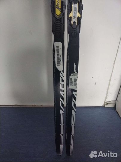 Лыжи беговые fisher классические