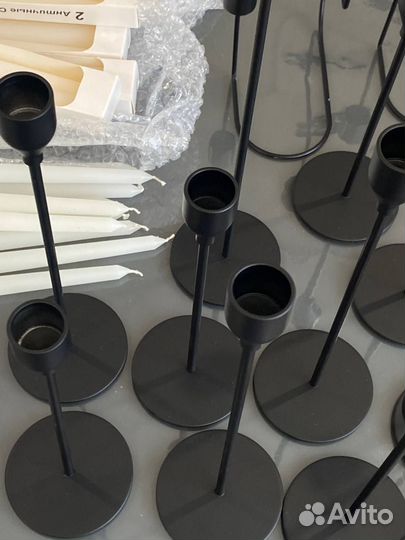 Аренда свадебного декора