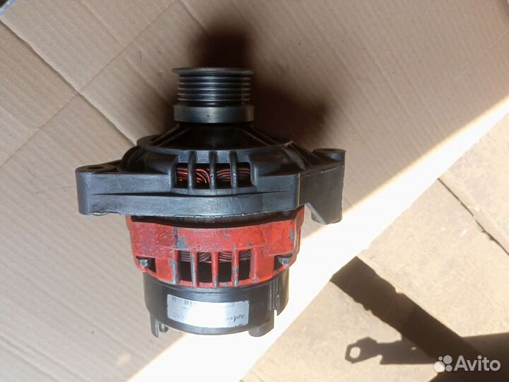 Генератор 140а LADA Granta, Kalina, Priora