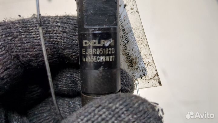 Форсунка топливная Renault Clio