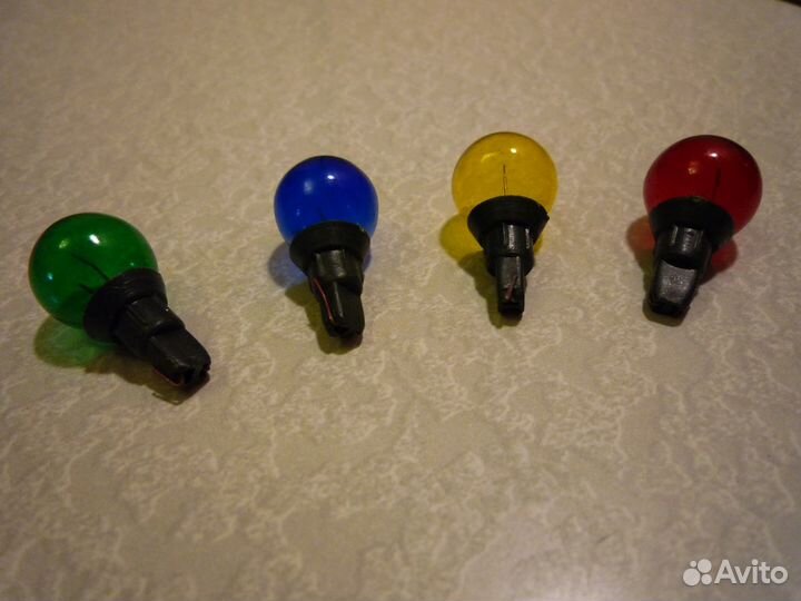 Лампочки для гирлянд