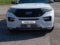 Ford Explorer 2.3 AT, 2020, 92 000 км, с пробегом, цена 2 600 000 руб.