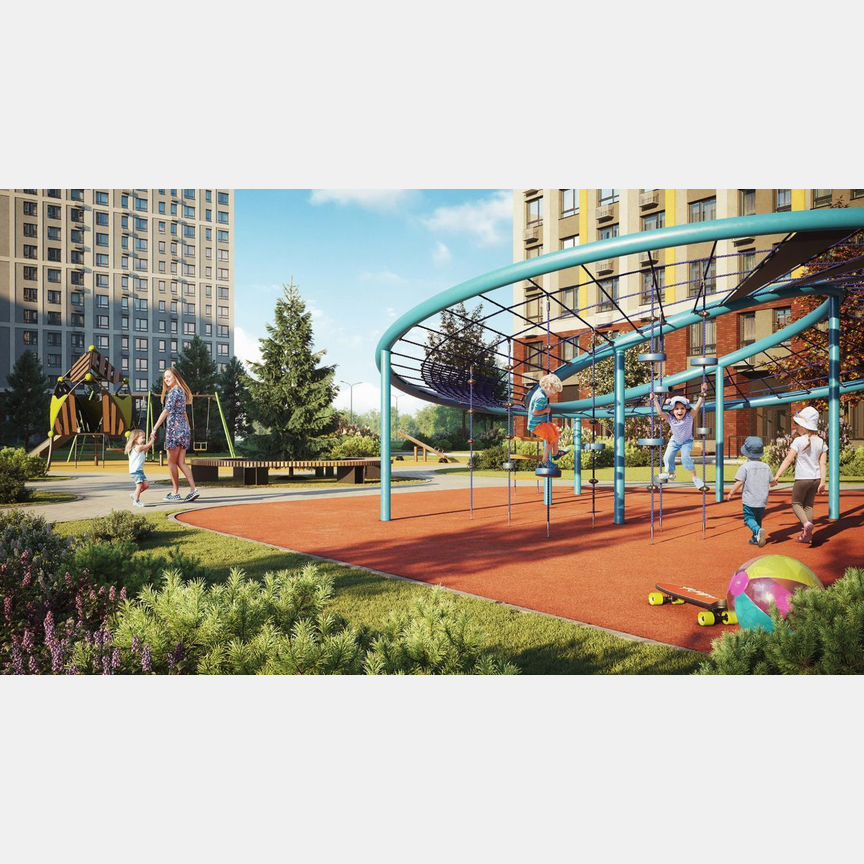 Квартира-студия, 22,7 м², 14/24 эт.