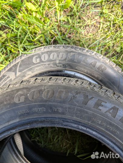 Goodyear UltraGrip Ice 2 195/60 R15 88T