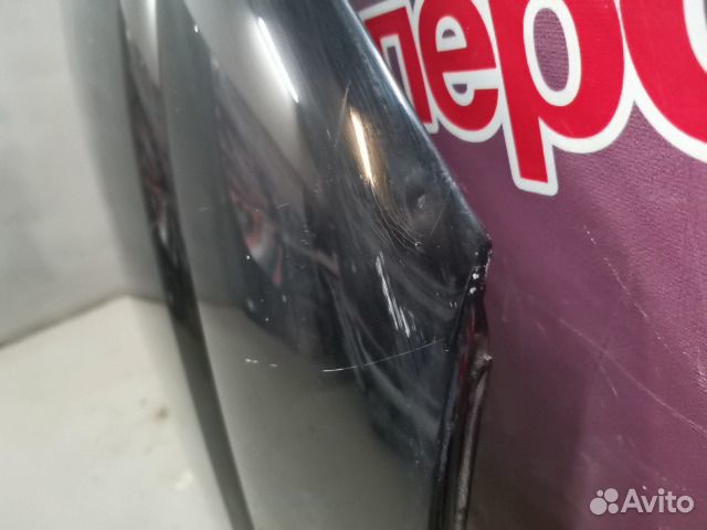 Капот передний Audi A4 B7