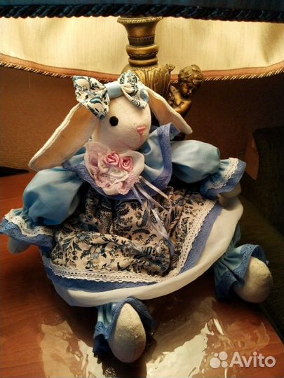 Тильда зайка