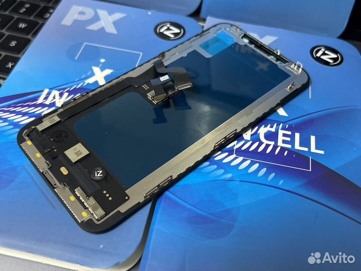 Дисплей iPhone X новые с гарантией