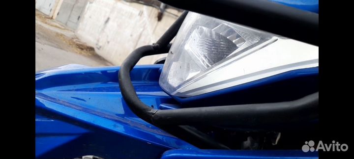 Motoland XR250 Enduro (172FMM) отличном состоянии