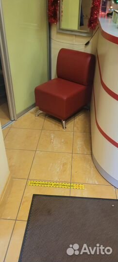 Уборщица в медцентр