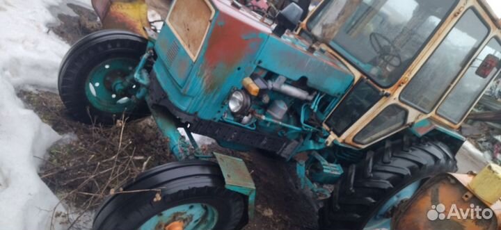 Трактор ЮМЗ 6КЛ, 1977