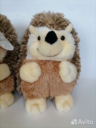 Мягкая игрушка Ёжик новый