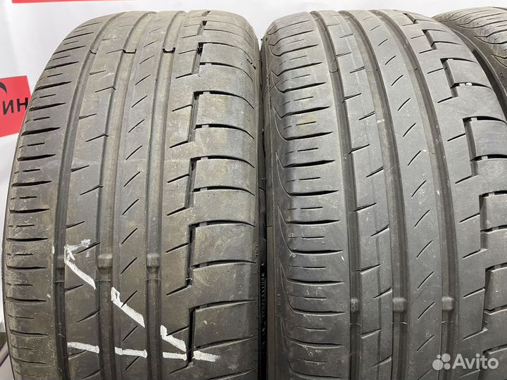 Continental ContiPremiumContact 6 205/55 R16