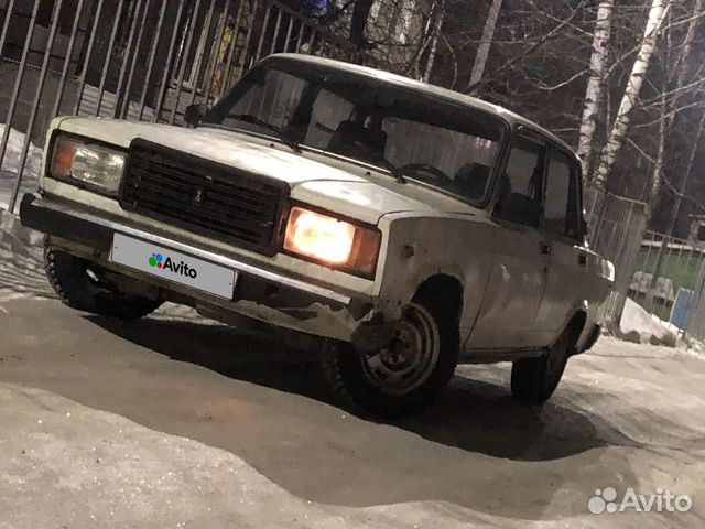 ВАЗ 2107 1.6 МТ, 2003, 150 000 км