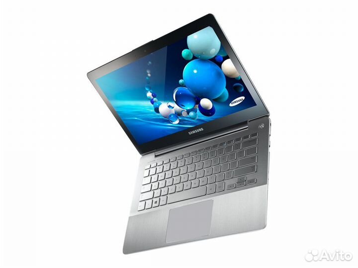 Samsung Ativ крутой ультрабук в алюминиевом корп
