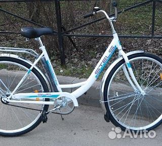 Дорожный велосипед Stels navigator 345 пурпурный