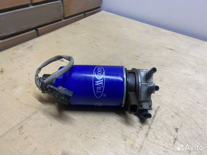 Корпус топливного фильтра Hyundai Tucson TL 2.0