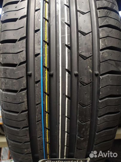 Continental ContiPremiumContact 5 205/55 R16