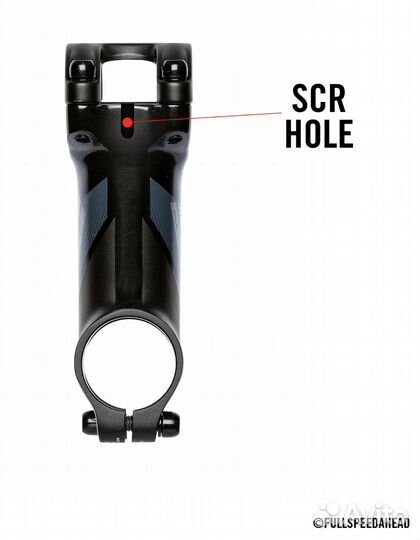 Вынос FSA Road Energy SCR Alloy -6 80mm