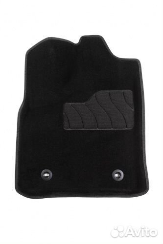 Коврики в салон Toyota Land Cruiser 300 2021