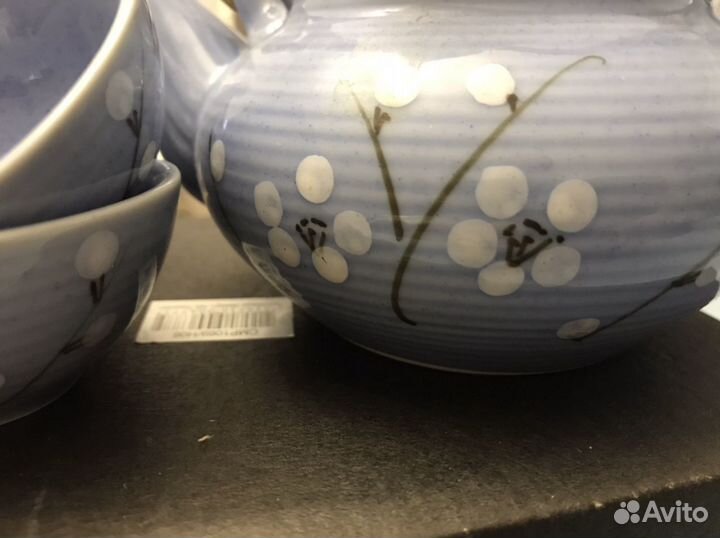 Чайный сервиз для церемонии