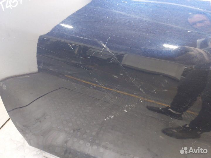 Дверь боковая левая передняя Mazda CX-7