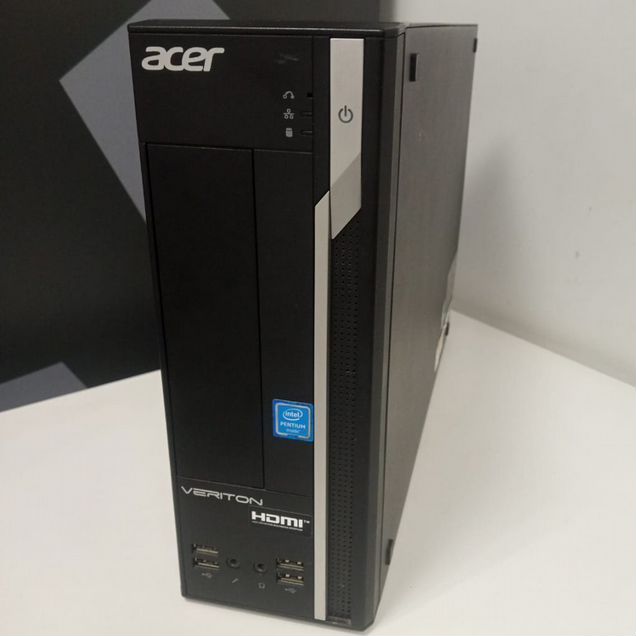 Мощный Пк i5-6400 ddr4 16G ssd 240G