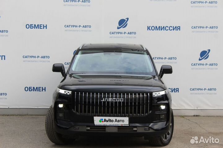 JAECOO J7 1.6 AMT, 2023, 12 000 км