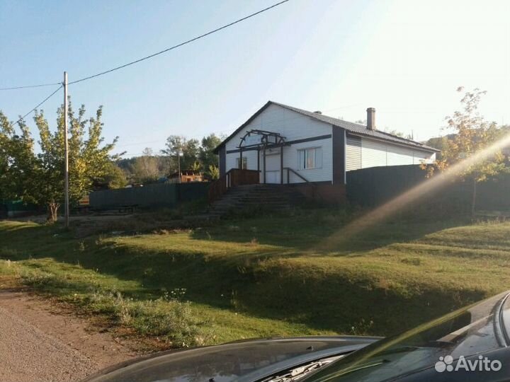 Дом боханский район с.Казачье