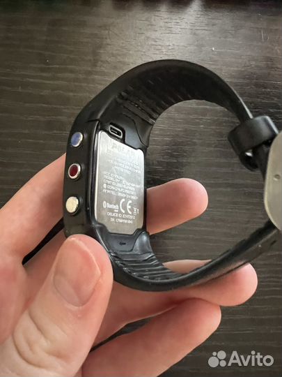 Часы polar m400