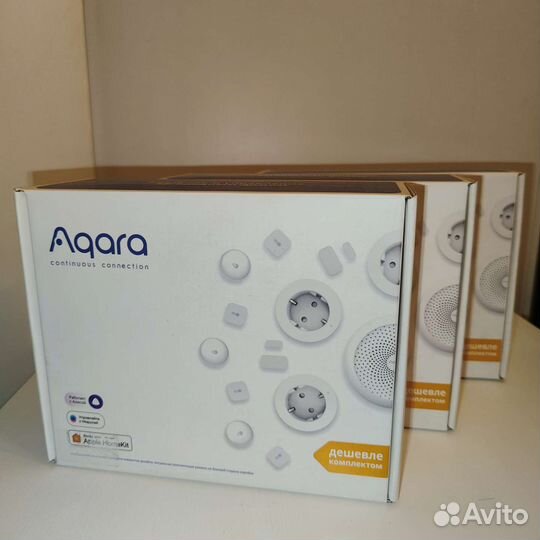 Комплект умного дома Aqara