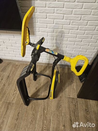 Детский снегокат бу