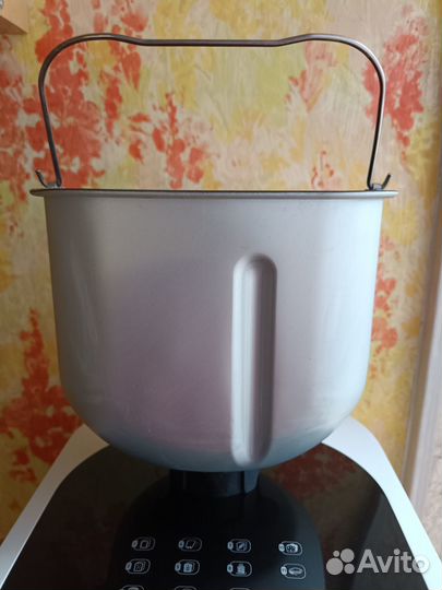 Хлебопечка moulinex